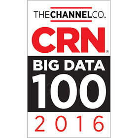 Dataguise Named in Big Data 100 by CRN