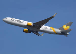 Condor, Condor Airlines, Boeing, Thomas Cook, Frankfurt, Airline, Seattle, MSY, SAN
