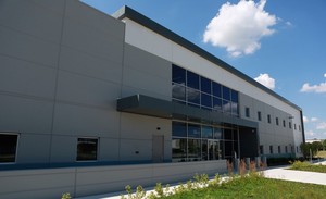 T5 Data Centers' new T5@Chicago facility