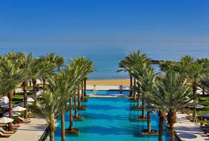 Luxury Spa in Oman