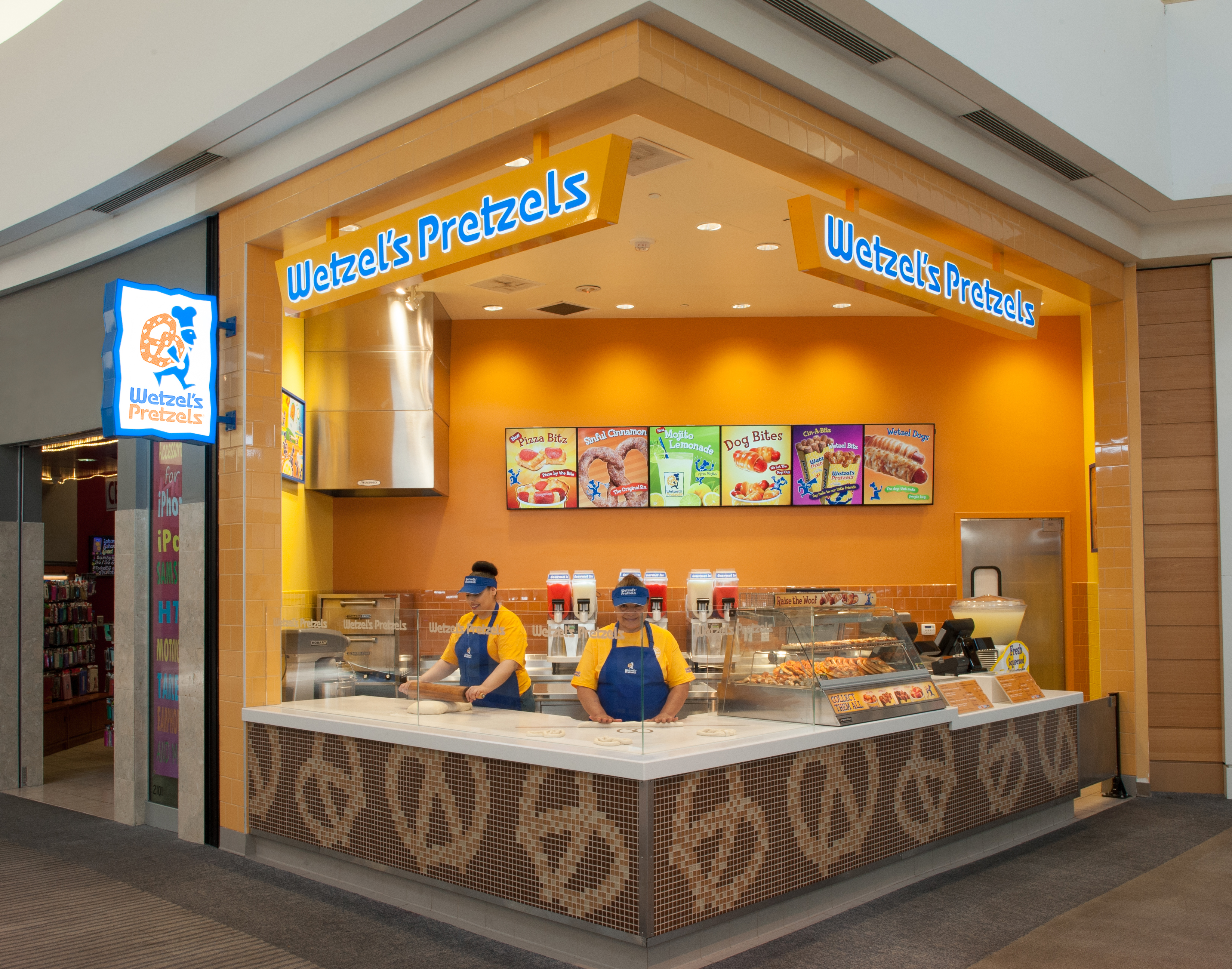 Wetzel's Pretzels Announces Company Sale