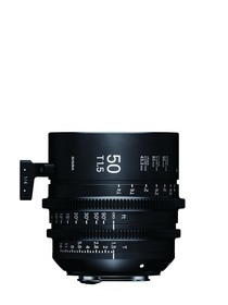 50mm T1.5 FF