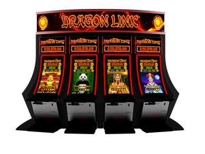 The new Dragon Link(TM) slot game is just one of dozens of new titles Aristocrat will showcase at G2E 2016 in Las Vegas, Sept. 27-29.