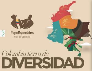 ExpoEspeciales Cafe de Colombia 2016 will take place in Bogota from October 5 to 8.