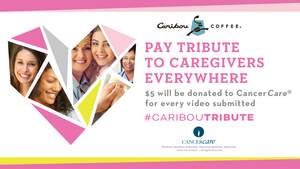 Caribou Coffee launches innovative community video project in memory of Roastmaster