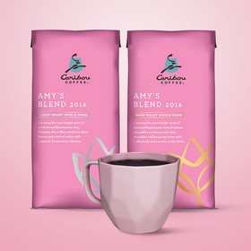 Caribou Coffee releases Amy's Blend Coffee in memory of Roastmaster