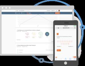 Qrvey allows businesses to embed feedback collection into their web and mobile apps -- including Net Promoter Score (NPS), quiz, poll, survey and trivia apps. The company announced Sept. 26, 2016 that it has raised $1.2M in seed funding.