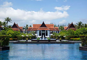 Luxury Resort Khao Lak Phang Nga