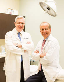 Palm Beach Plastic Surgeons Dr. David A. Lickstein and Dr. Mark A. Pinsky