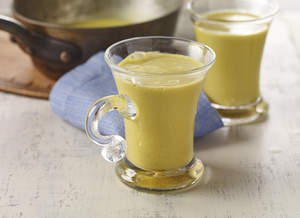 Golden Turmeric Milk