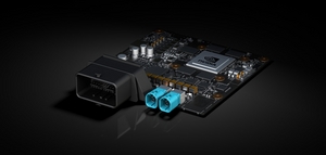 The new NVIDIA DRIVE PX 2 for AutoCruise enables highway automated driving and HD mapping, and consumes just 10 watts of power.