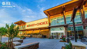 JLL Income Property Trust, an institutionally managed, daily valued perpetual life real estate investment trust (REIT), today announced the acquisition of Timberland Town Center, a newly constructed 92,000 square foot grocery-anchored shopping center located in the affluent Portland suburb of Beaverton, Oregon.