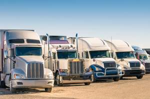 Trucking Equipment Financing from TAB Bank