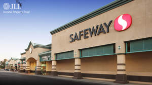 JLL Income Property Trust, an institutionally managed, daily valued perpetual life REIT, today announced the acquisition of Kierland Village Center, a 118,000 square-foot retail center anchored by leading national grocer Safeway. The property is located in the affluent Phoenix suburb of Scottsdale, Arizona featuring a complementary mix of necessity and service-based tenants.