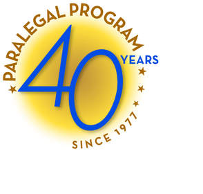 UC Irvine Division of Continuing Education is proud to announce the 40th anniversary of its Paralegal Certificate Program.