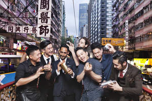 A group of passionate chefs and talented mixologists from some of Hong Kong’s trendiest bars and restaurants proudly present their delectable dishes and Hong Kong-inspired cocktails