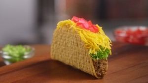 The Del Taco is the brand's most successful product launch to date.