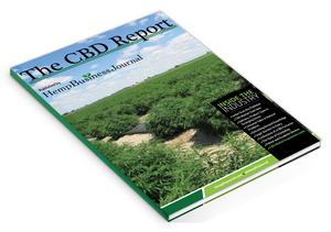 The CBD Report - Just Published