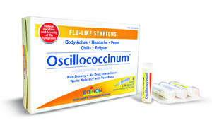 Oscillo - Homeopathic medicine that relieves flu-like symptoms