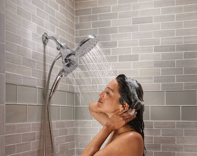 Moen Attract Combination