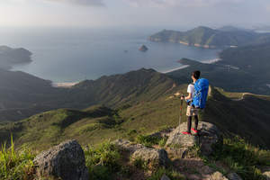 Photo caption: Hong Kong's beautiful natural beauty offers numerous award-winning hiking trails.
Photo credit: Kelvin Yuen