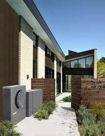The new Ice Cub system from Ice Energy: a reimagined way to cool and heat the home, store energy and optimize solar PV.