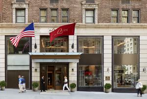 The Quin Hotel in New York
