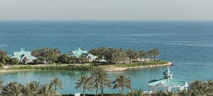 Private Bahrain Beach Resorts