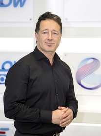 John Reid, CEO, C&W Communications