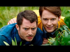 Dirk Gently's Holistic Detective Agency on BBC America