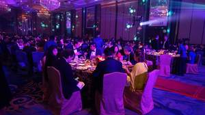 Around 400 VIPs and senior industry figures attended the 6th South East Asia Property Awards 2016