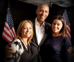 mitu partners with Gina Rodriguez in this interview with President Obama. Gina is out to debunk the top three myths commonly associated with Latino youth. Her series of questions to President Obama are pulled from actual viewer comments posted across mitu's social feeds. The President debunks each myth, one-by-one, in this candid, engaging and informative interview, addressing questions about immigration and deportation, concerns about a rigged election, and whether or not votes actually matter in swing states.