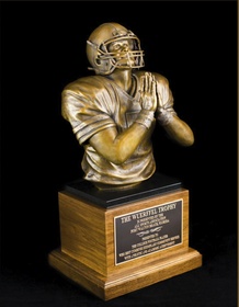 The Wuerffel Trophy college football's premier award for community service