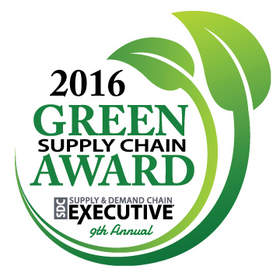 Paragon Software Systems Wins Green Supply Chain Award