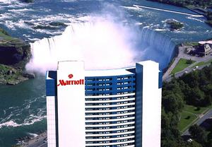 Hotels with views of Niagara Falls