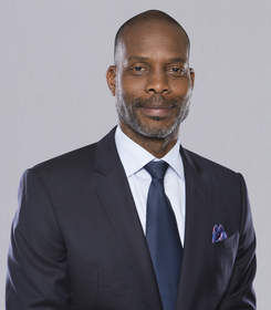 Garfield Sinclair, Presidente de la región del Caribe de C&W Communications