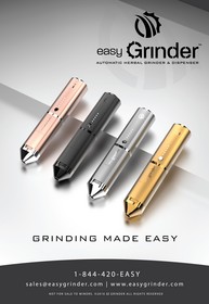 NewGen Concepts, Inc. Worldwide Distributor for Easy Grinder