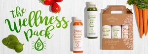 Juice It Up!'s New Wellness Packs.