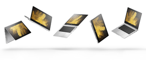 HP EliteBook x360 is the world's thinnest business convertible offering long battery life, collaboration and security.