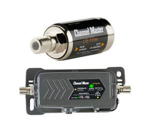 antenna success lte filter and amplifier
