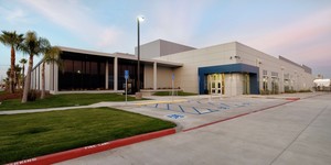 The T5@LA Data Center operated by T5 Data Centers
