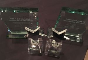 Lincoln at Tinner Hill and Lincoln at Discovery Square Take Home Marketing and Advertising Excellence Awards