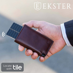 Ekster Smart Wallet Parliament Classic brown