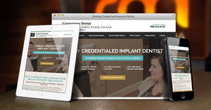Dr. John D. Beckwith Launches Dental Implant Microsite