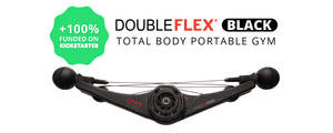 OYO Fitness DoubleFlex Black