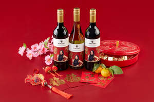 Australian family winemakers McWilliam’s are bringing joy and prosperity to the New Year in Hong Kong with an extra special gifting opportunity that lets every shopper personalise their pour