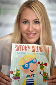 Nekter Juice Bar Co-Founder Pens Children's Book to Promote Health and Raise Funds for Children's Charities