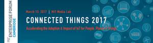 MITEF Cambridge Connected Things 2017 IoT Conference