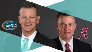 University of Florida Athletic Director Scott Stricklin and  newly-appointed University of Alabama Athletic Director Greg Byrne will present the College Athletics keynote address at its annual PACnet community conference.