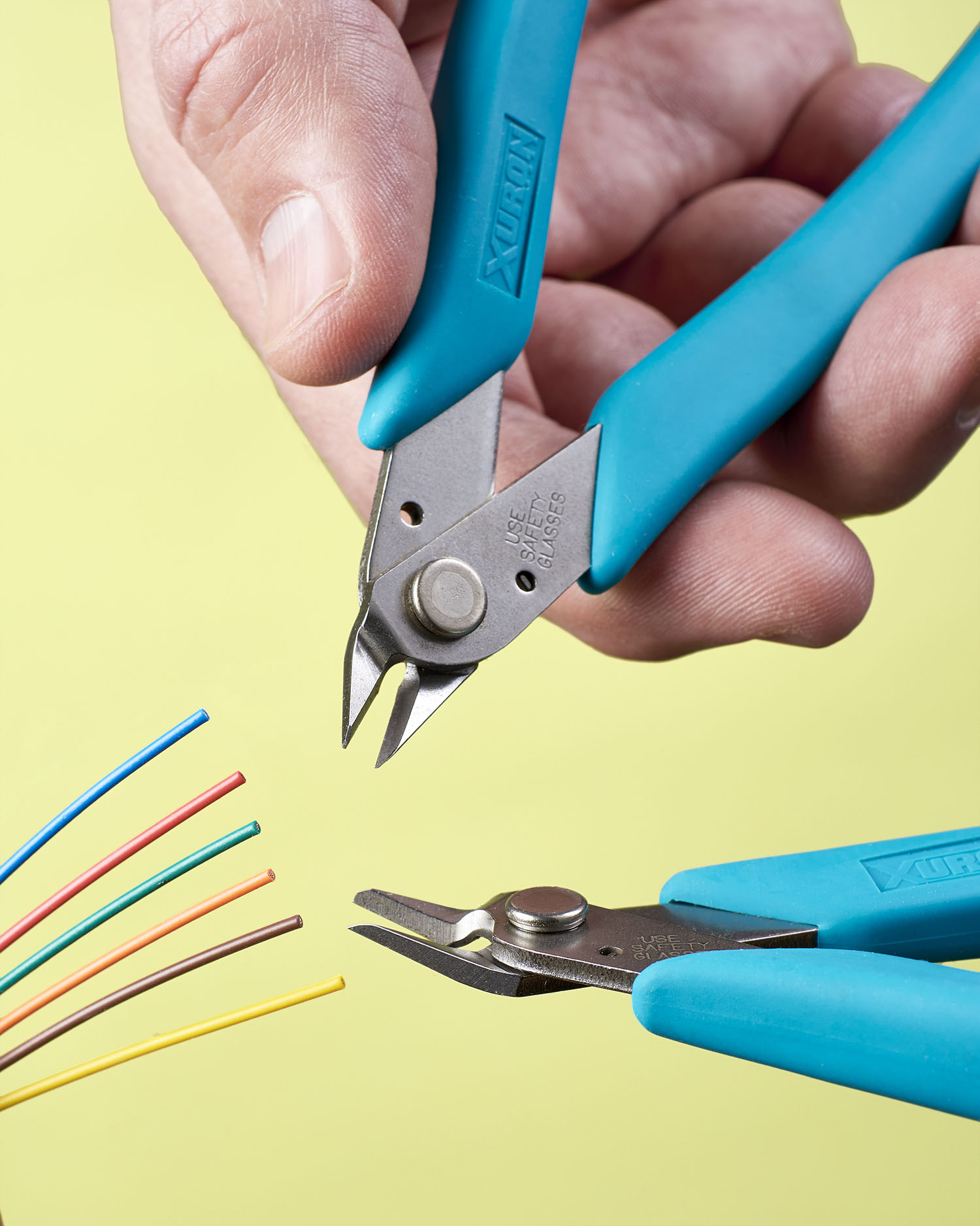 Xuron(R) LX-Micro-Shear(R) Flush Cutter